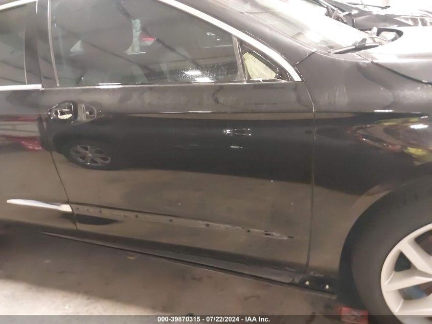 2019 Chevrolet Impala Premier VIN: 1G1105S36KU100472 Lot: 39870315