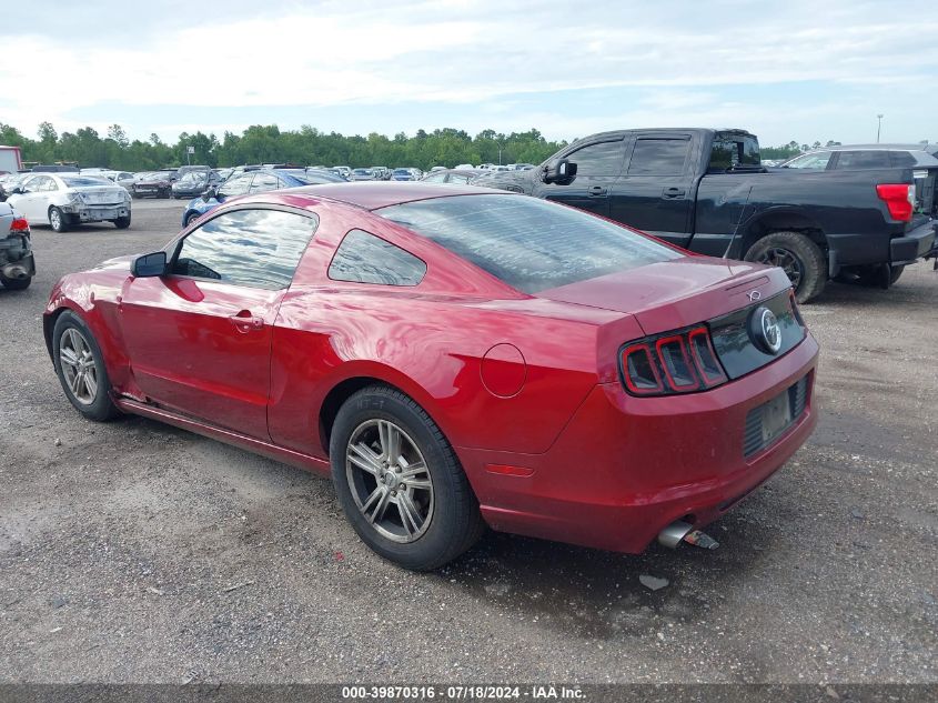 2014 Ford Mustang VIN: 1ZVBP8AM3E5314866 Lot: 39870316