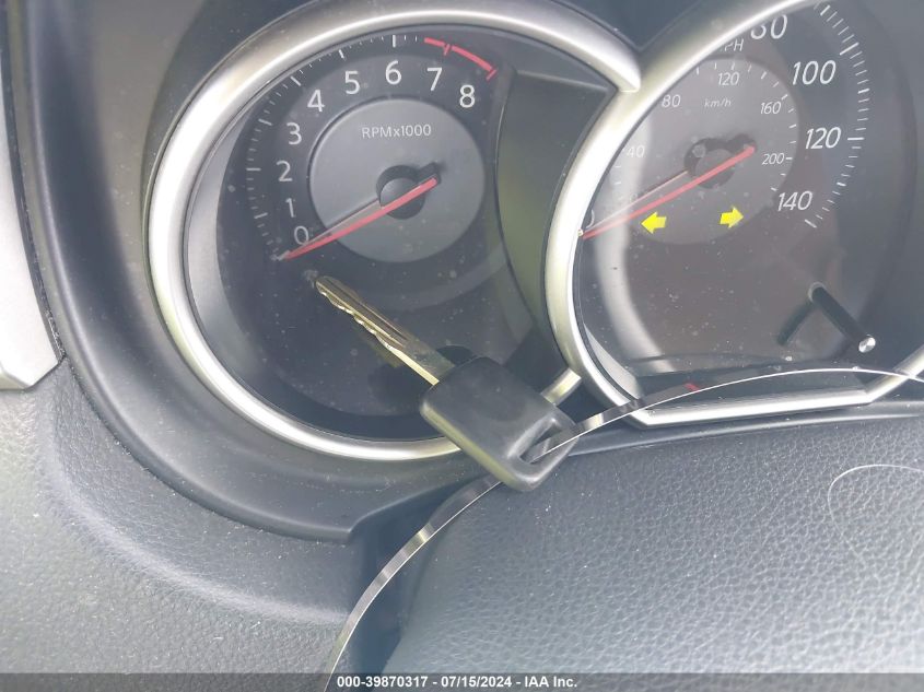 2009 Nissan Versa 1.8S VIN: 3N1BC13E29L460535 Lot: 39870317