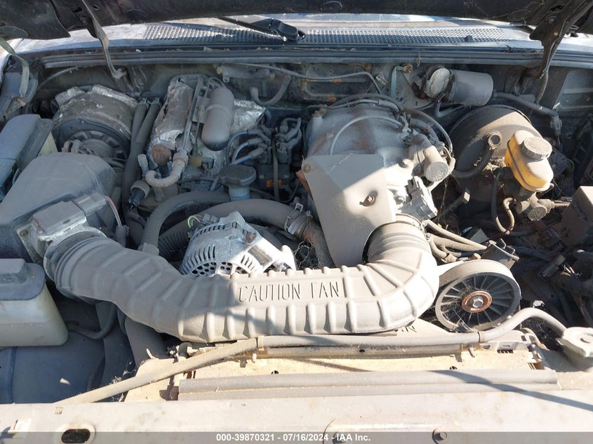 1994 Ford Ranger Super Cab VIN: 1FTCR15X8RTA76639 Lot: 39870321