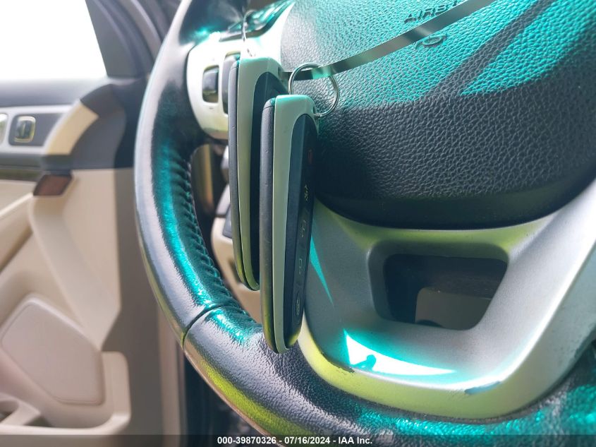 2012 Ford Explorer Limited VIN: 1FMHK8F82CGA71670 Lot: 39870326