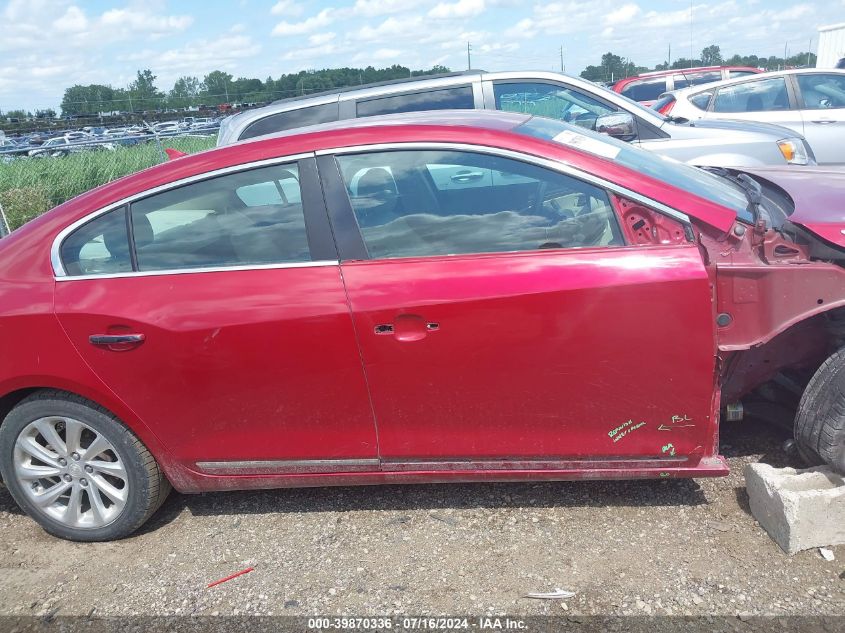 2014 Buick Lacrosse VIN: 1G4GA5GR4EF203874 Lot: 39870336