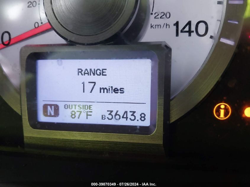 2011 Honda Pilot Touring VIN: 5FNYF3H92BB012130 Lot: 39870349