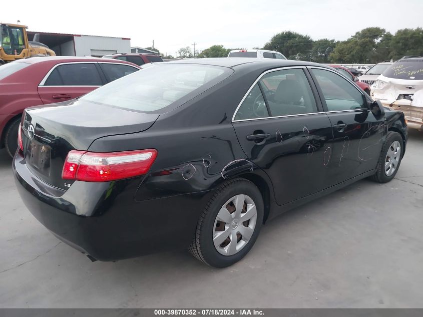 2007 Toyota Camry Ce/Le/Xle/Se VIN: 4T1BE46K37U113305 Lot: 39870352