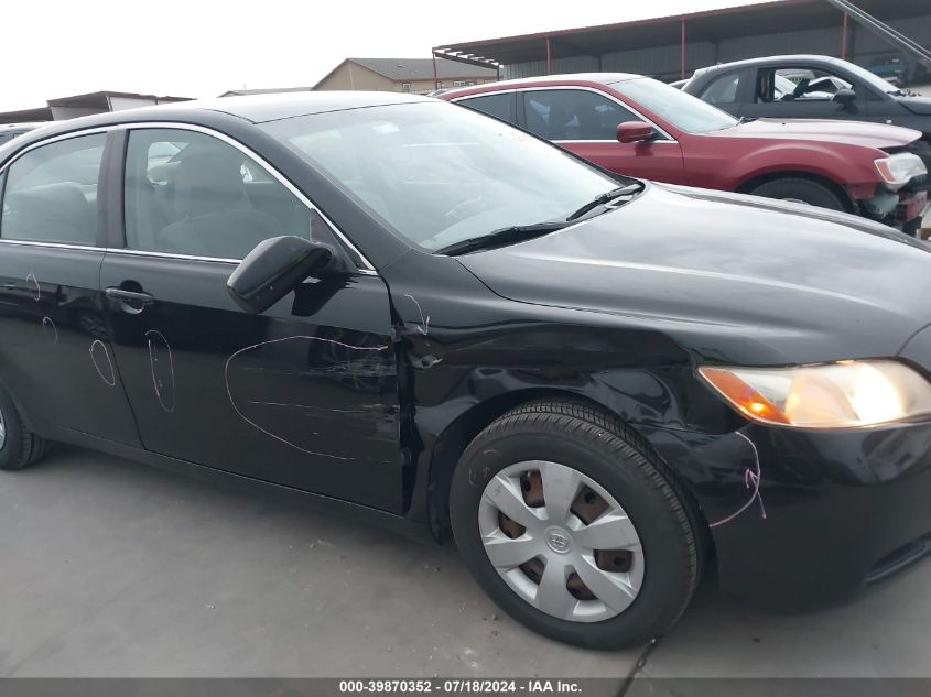 2007 Toyota Camry Ce/Le/Xle/Se VIN: 4T1BE46K37U113305 Lot: 39870352