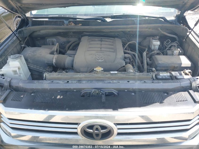 5TFUW5F15HX630161 2017 Toyota Tundra Sr5 5.7L V8