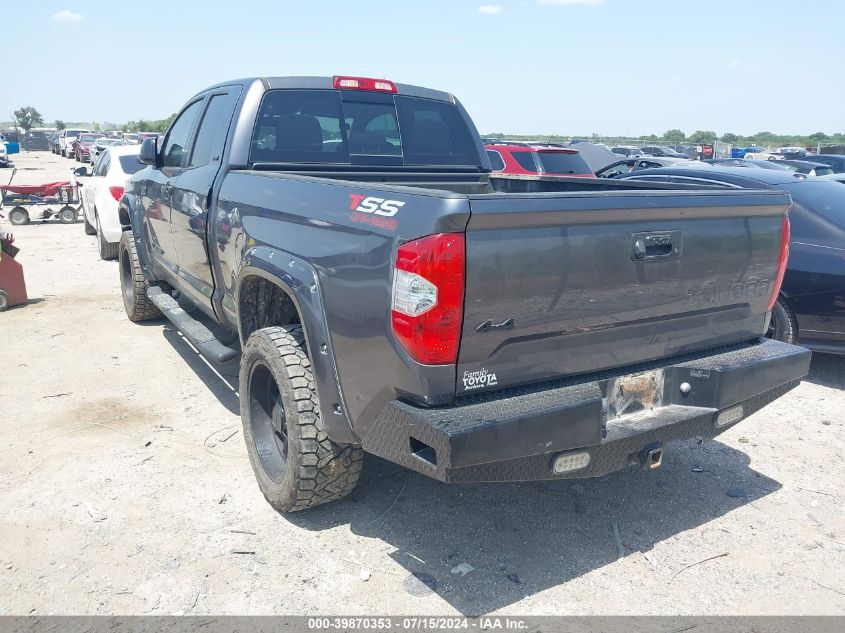 5TFUW5F15HX630161 2017 Toyota Tundra Sr5 5.7L V8