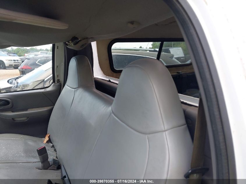 2001 Ford F-150 Xl/Xlt VIN: 1FTZF17201NB97016 Lot: 39870355