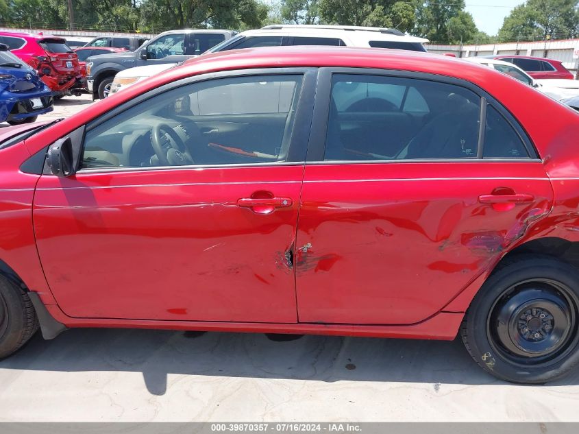 2010 Toyota Corolla Xle VIN: 1NXBU4EE3AZ266644 Lot: 39870357