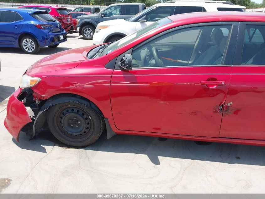 2010 Toyota Corolla Xle VIN: 1NXBU4EE3AZ266644 Lot: 39870357