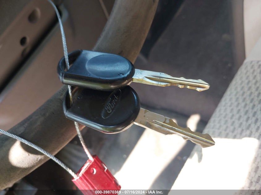 2010 Ford F-150 Fx2 Sport/Stx/Xl/Xlt VIN: 1FTEX1C84AKB38316 Lot: 39870369