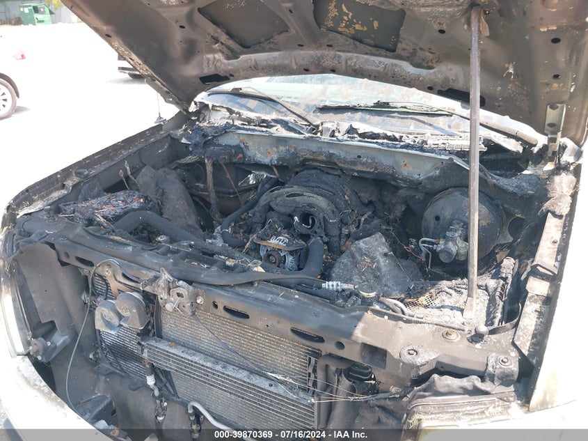 2010 Ford F-150 Fx2 Sport/Stx/Xl/Xlt VIN: 1FTEX1C84AKB38316 Lot: 39870369