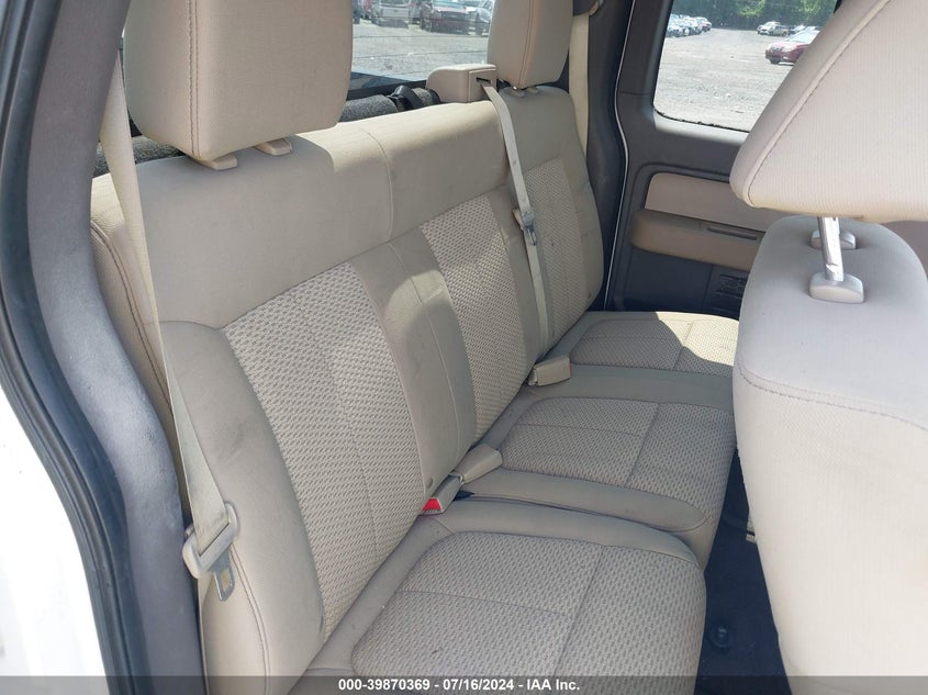 2010 Ford F-150 Fx2 Sport/Stx/Xl/Xlt VIN: 1FTEX1C84AKB38316 Lot: 39870369