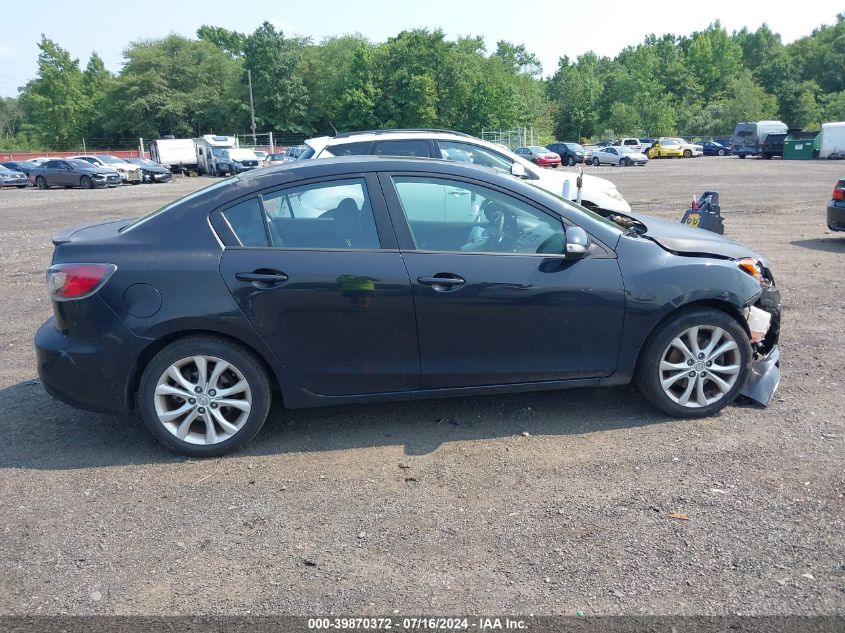 2010 Mazda Mazda3 S Sport VIN: JM1BL1S62A1197174 Lot: 39870372