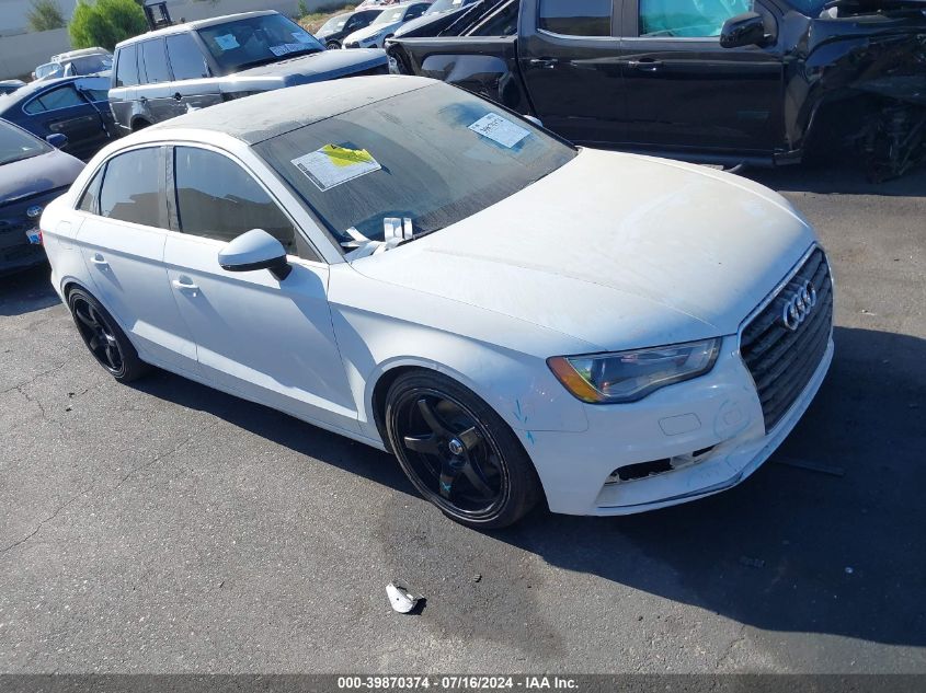 WAUEFGFF8F1130438 2015 AUDI A3 - Image 1