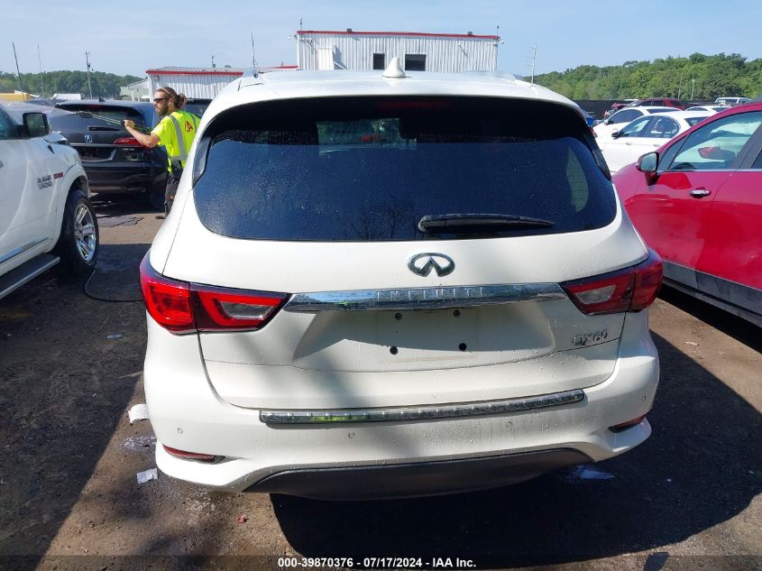 5N1AL0MM5GC531594 2016 Infiniti Qx60