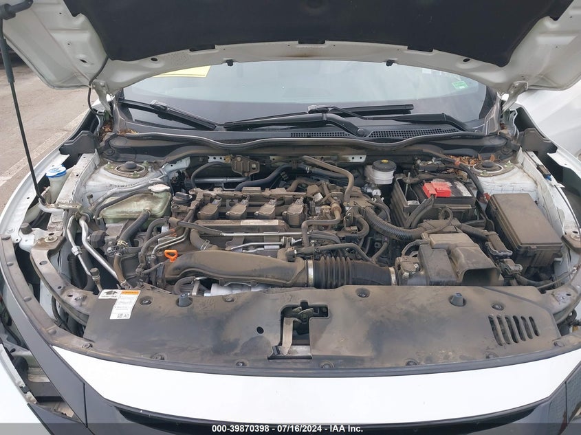 2020 HONDA CIVIC SPORT TOURING - SHHFK7H94LU218494