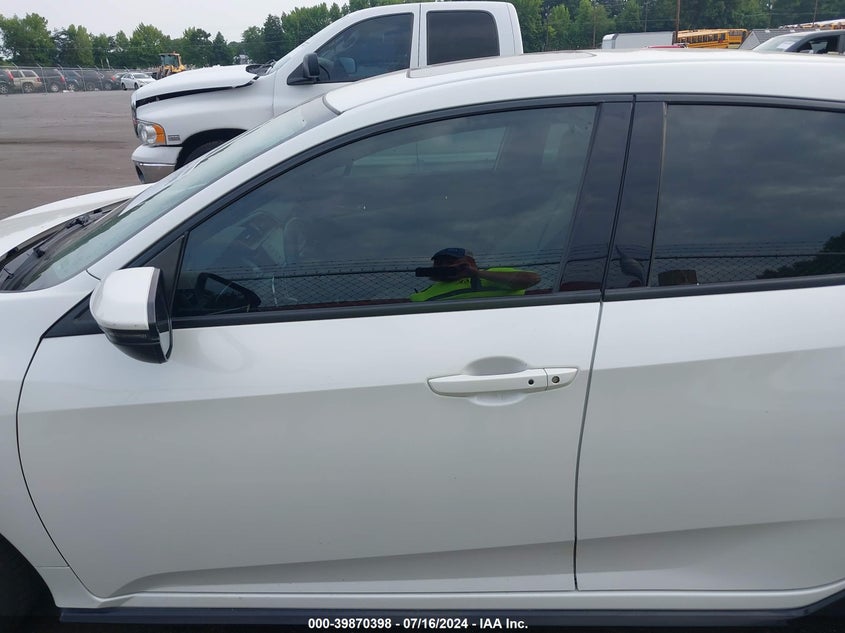 2020 HONDA CIVIC SPORT TOURING - SHHFK7H94LU218494