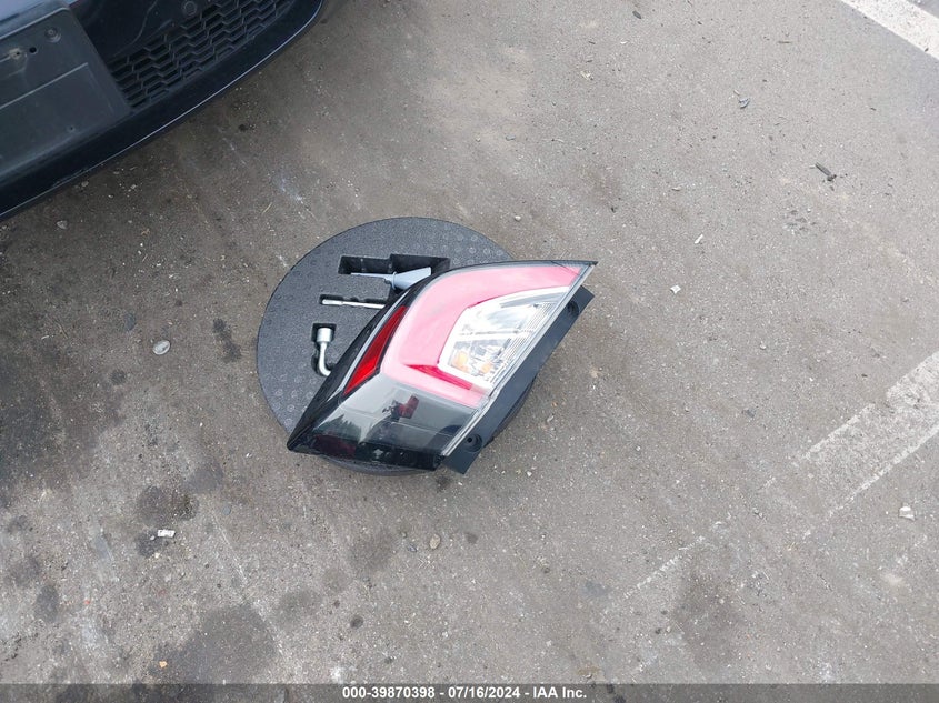 2020 HONDA CIVIC SPORT TOURING - SHHFK7H94LU218494