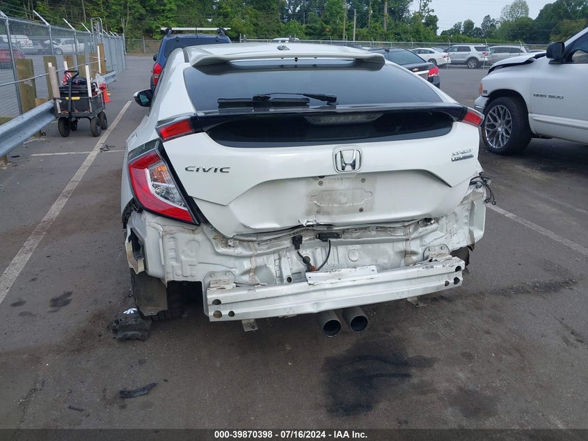 2020 HONDA CIVIC SPORT TOURING - SHHFK7H94LU218494