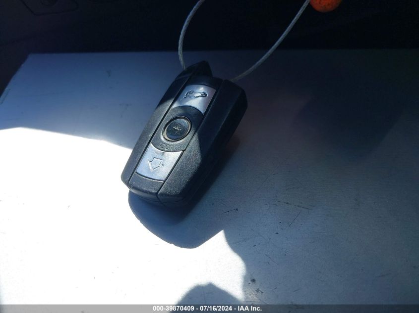 2007 BMW 530 I VIN: WBANE73587CM47320 Lot: 39870409