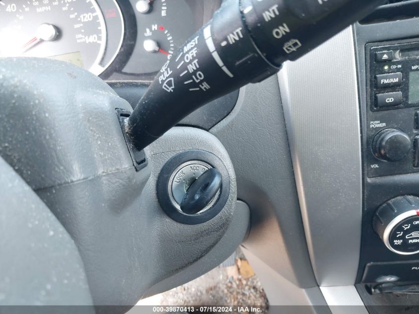 2008 Hyundai Tucson Limited V6/Se VIN: KM8JN12DX8U812434 Lot: 39870413