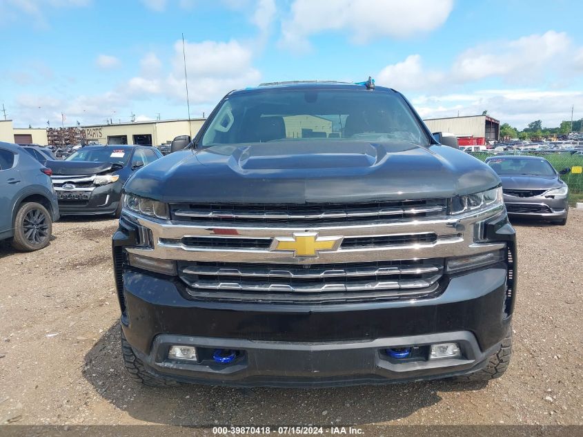 1GCUYGED0NZ165354 | 2022 CHEVROLET SILVERADO 1500 LTD