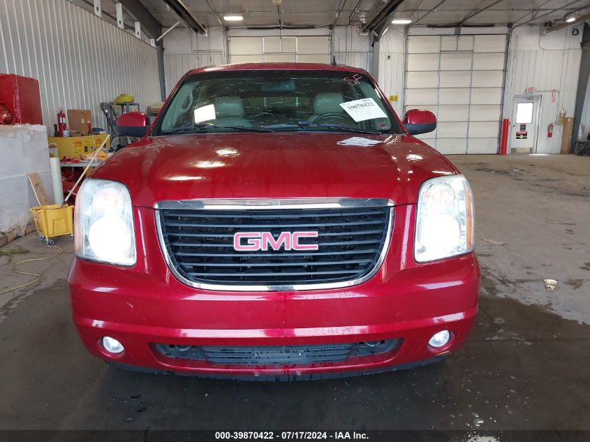 2013 GMC Yukon Xl 1500 Slt VIN: 1GKS2KE73DR266610 Lot: 39870422