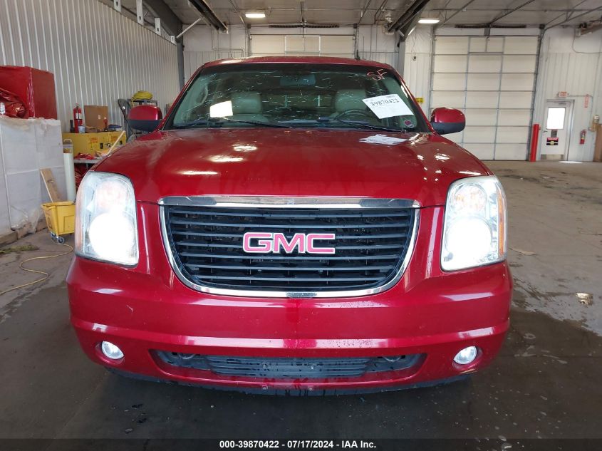 2013 GMC Yukon Xl 1500 Slt VIN: 1GKS2KE73DR266610 Lot: 39870422