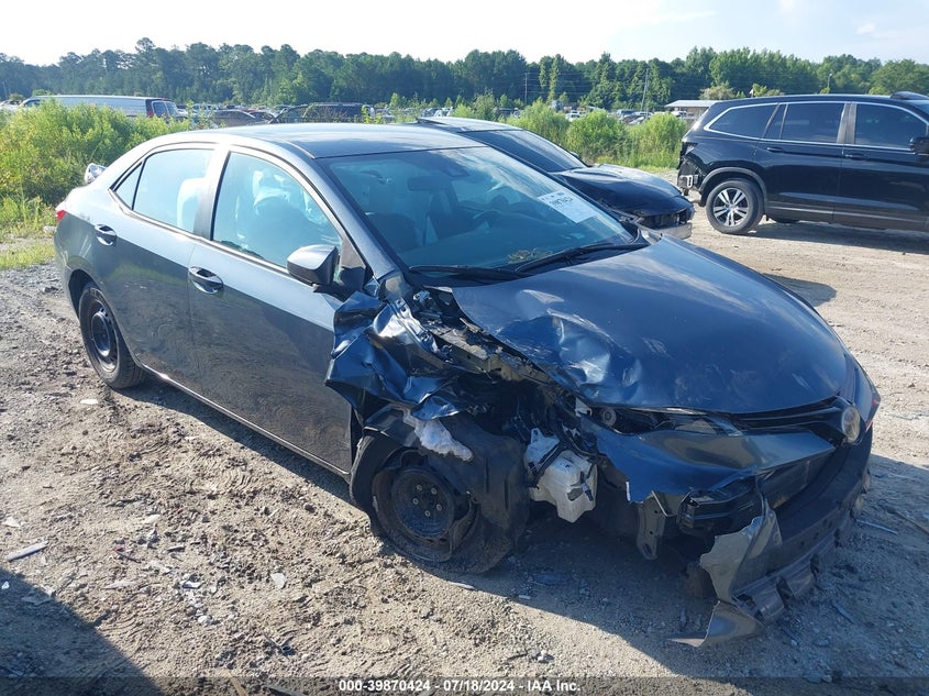 VIN 2T1BURHE6JC005986 2018 TOYOTA COROLLA L