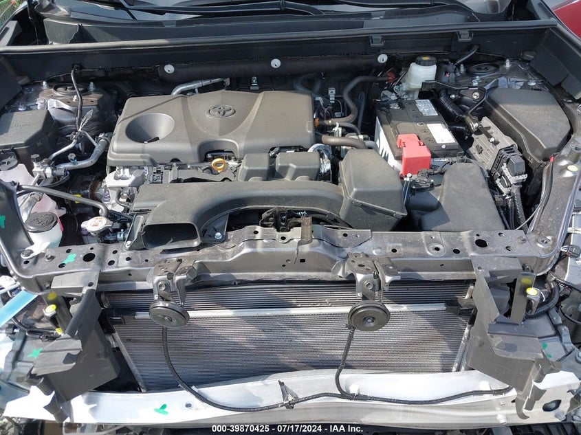 2023 TOYOTA RAV4 XLE - 2T3P1RFV9PC345747