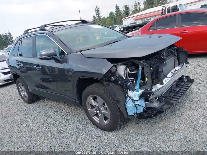 2023 TOYOTA RAV4 XLE - 2T3P1RFV9PC345747