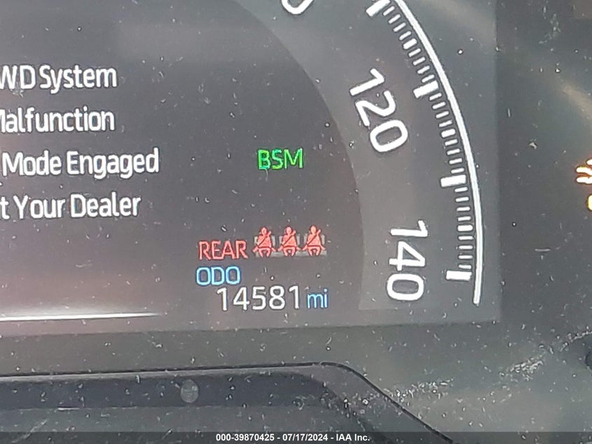 2023 TOYOTA RAV4 XLE - 2T3P1RFV9PC345747