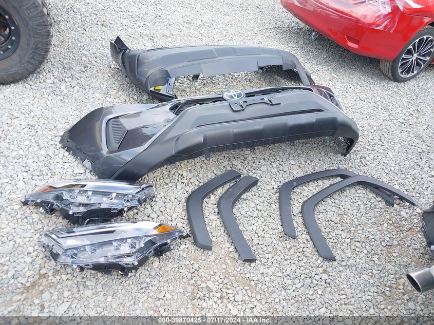 2023 TOYOTA RAV4 XLE - 2T3P1RFV9PC345747