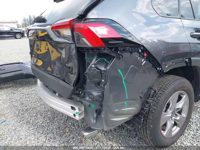 2023 TOYOTA RAV4 XLE - 2T3P1RFV9PC345747