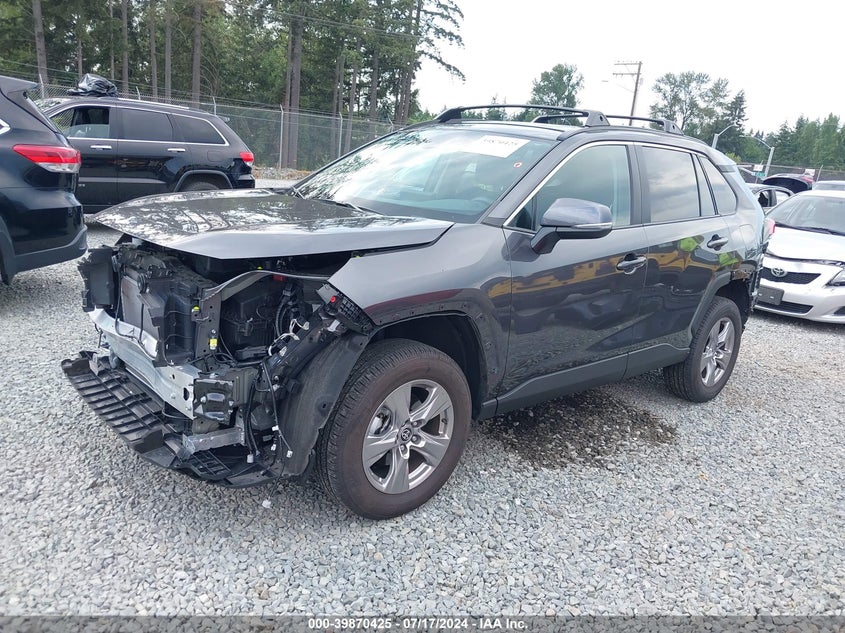 2023 TOYOTA RAV4 XLE - 2T3P1RFV9PC345747