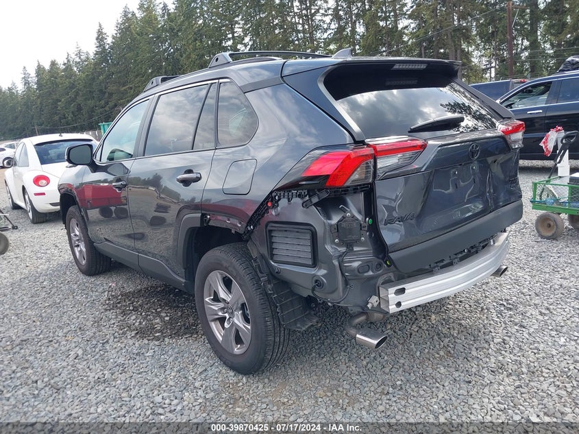 2023 TOYOTA RAV4 XLE - 2T3P1RFV9PC345747