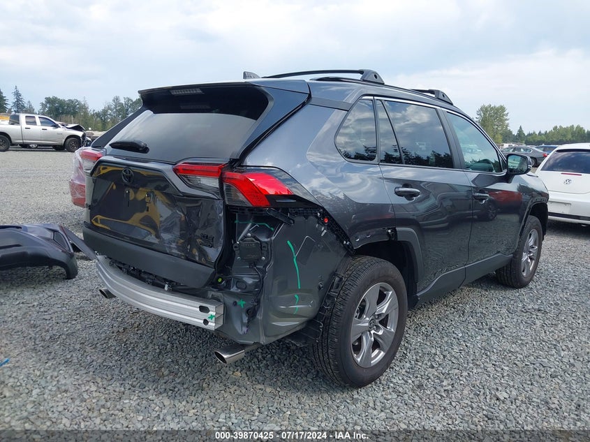 2023 TOYOTA RAV4 XLE - 2T3P1RFV9PC345747