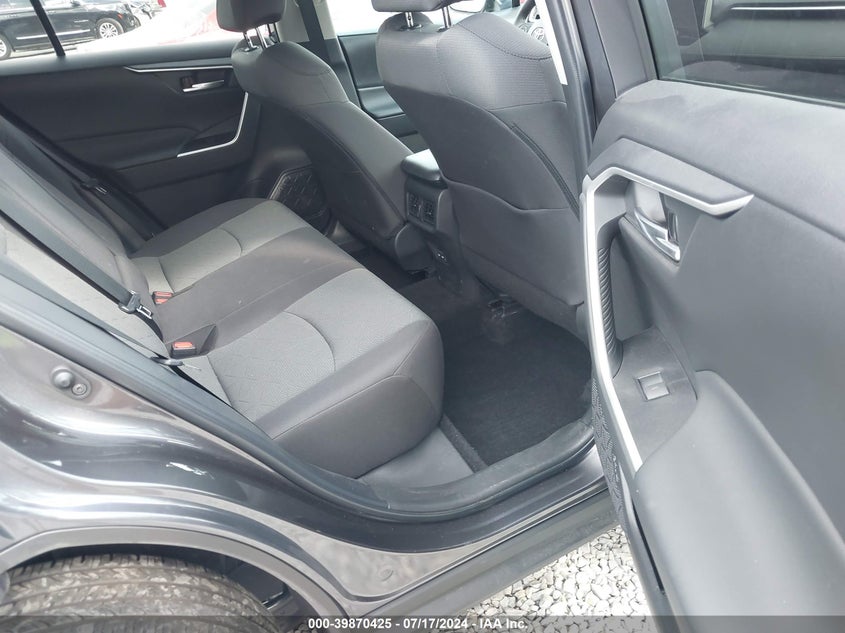 2023 TOYOTA RAV4 XLE - 2T3P1RFV9PC345747