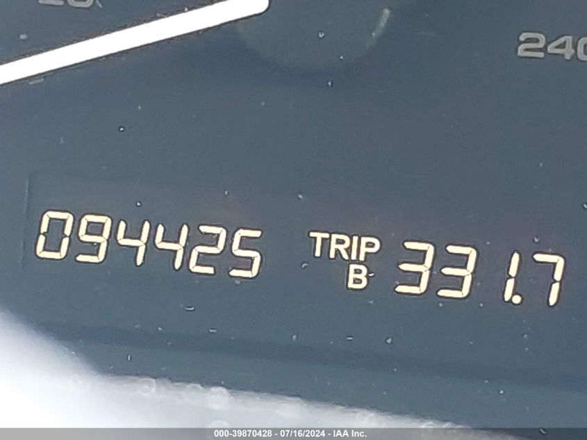 2006 Honda Accord 2.4 Vp VIN: 1HGCM56186A018295 Lot: 39870428