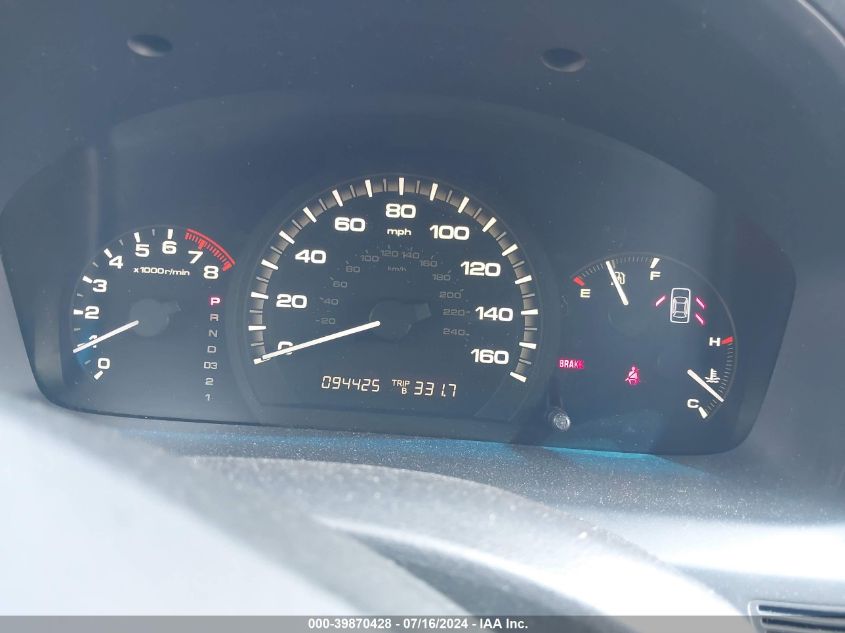 2006 Honda Accord 2.4 Vp VIN: 1HGCM56186A018295 Lot: 39870428