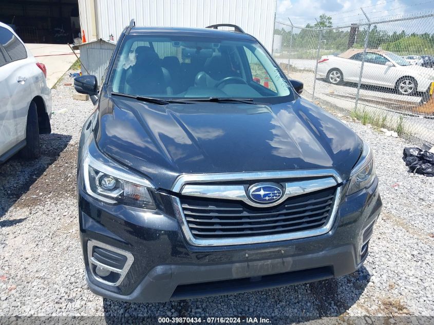 2019 Subaru Forester Limited VIN: JF2SKASC9KH507159 Lot: 39870434