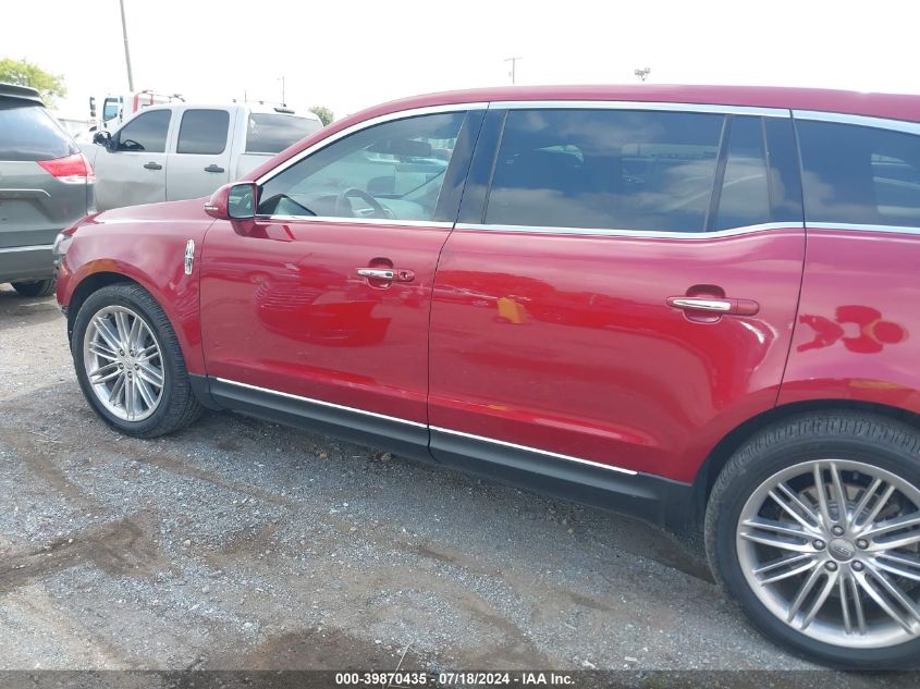 2019 Lincoln Mkt Reserve VIN: 2LMHJ5AT1KBL00685 Lot: 39870435