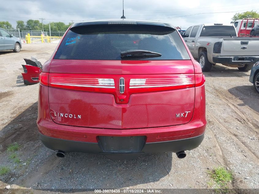 2019 Lincoln Mkt Reserve VIN: 2LMHJ5AT1KBL00685 Lot: 39870435