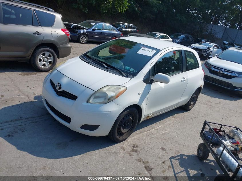 JTDJT903695255682 | 2009 TOYOTA YARIS