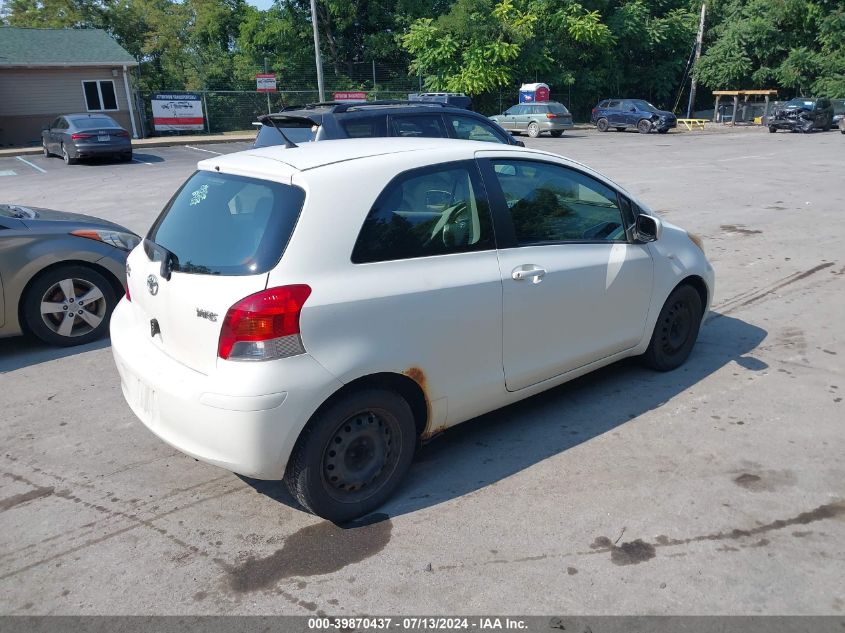 JTDJT903695255682 | 2009 TOYOTA YARIS