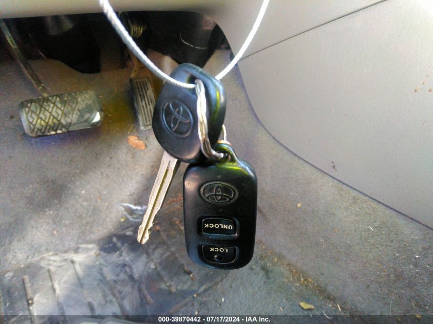 2008 Toyota Corolla Le VIN: 1NXBR32E78Z971537 Lot: 39870442