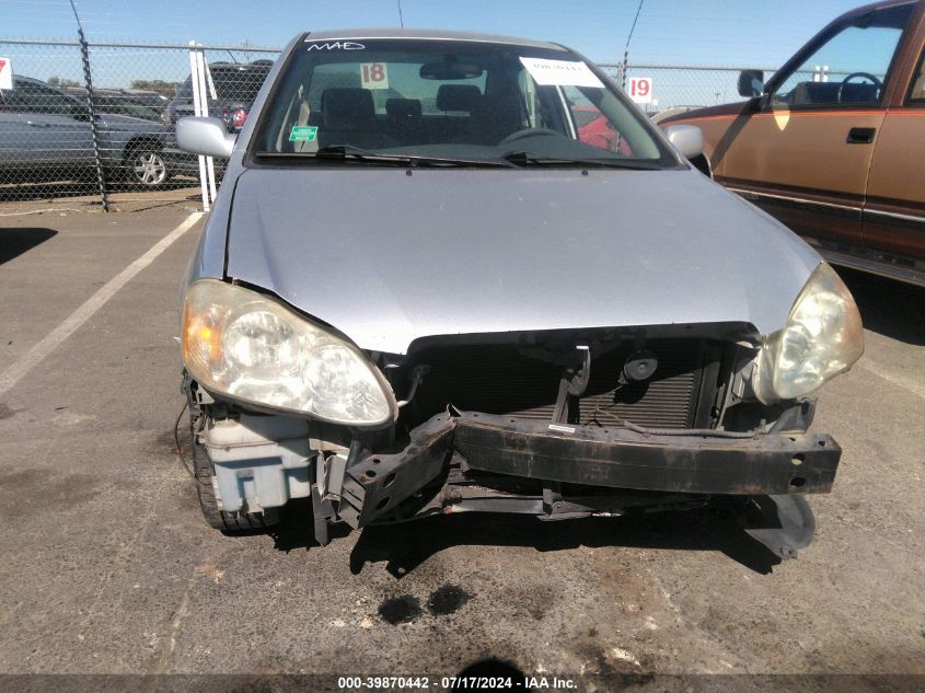 2008 Toyota Corolla Le VIN: 1NXBR32E78Z971537 Lot: 39870442