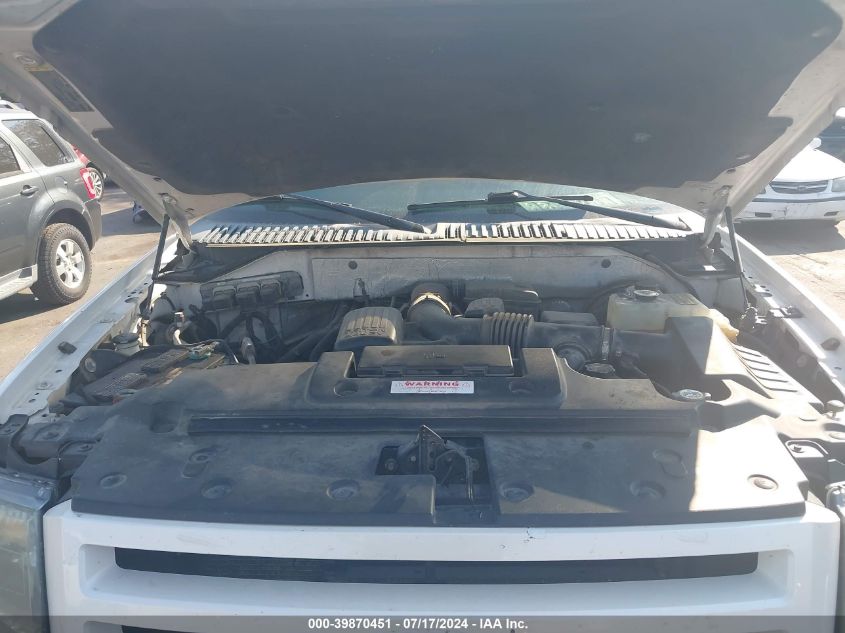 2009 Ford Expedition El Limited VIN: 1FMFK20589LA00153 Lot: 39870451