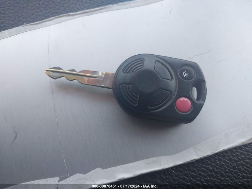 2009 Ford Expedition El Limited VIN: 1FMFK20589LA00153 Lot: 39870451